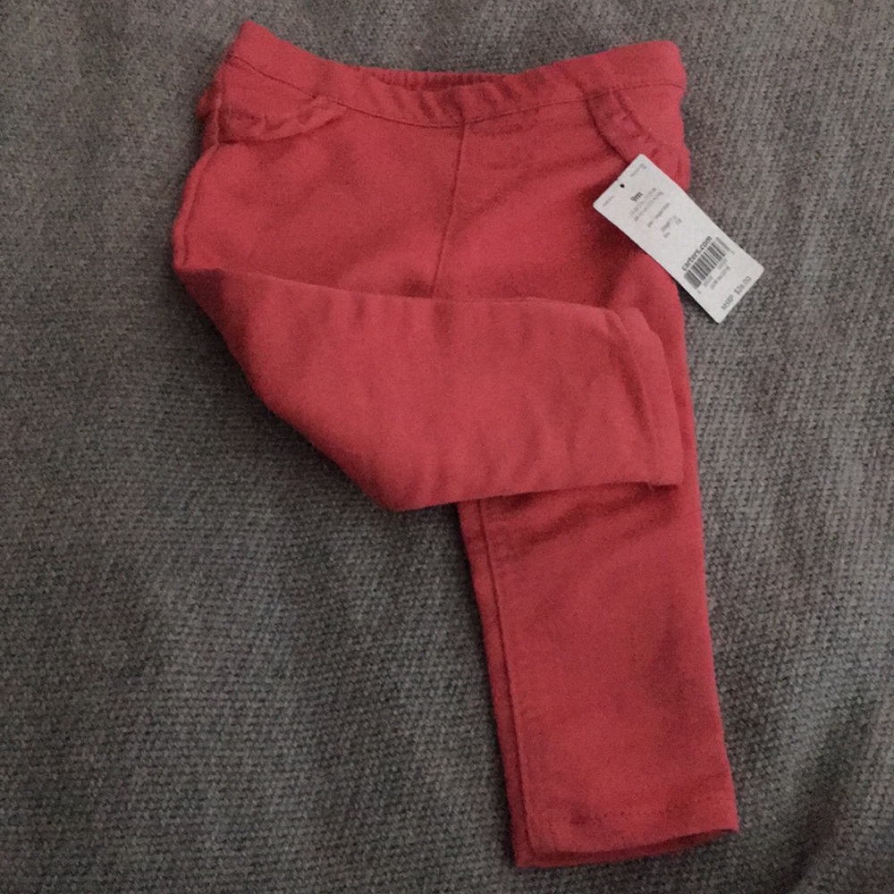 Baby girl pants